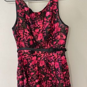 Rose dress